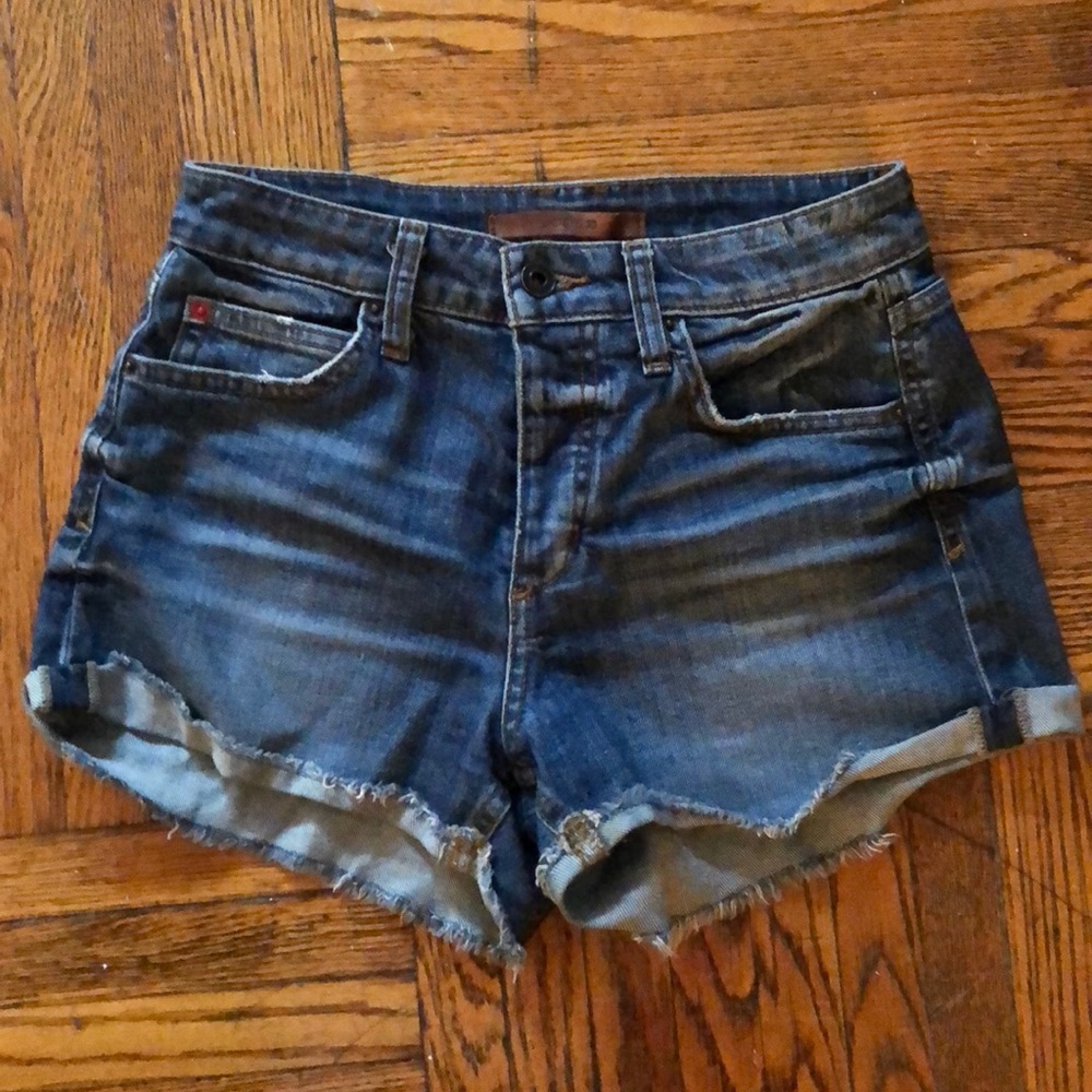 Joe’s jean short
